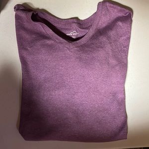 Eddie Bauer long sleeve tee